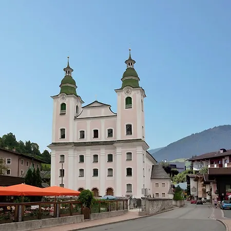 Apartment Unterer Sonnberg Brixen im Thale